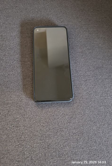 Realme 9 Pro 5G, 8GB RAM, 128GB, ecran 6.6 inch 120 Hz, impecabil.