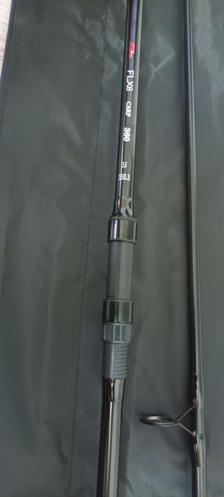 SET 4 Lansete FLX8 CARP 3.60M 3.50Lbs 2seg