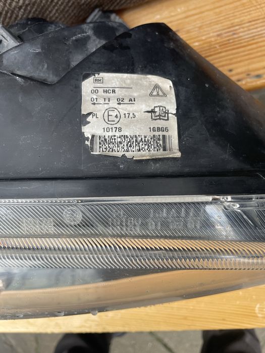 Оригинални фарове за форд фокус 2 оборудвани