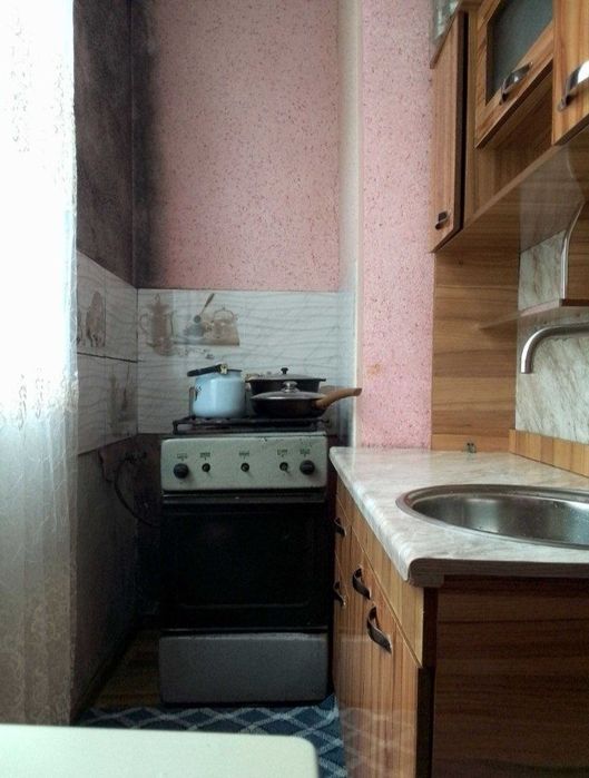 Продажа квартира в Карасу 6 обл.ГАИ 1 ком срочно продается