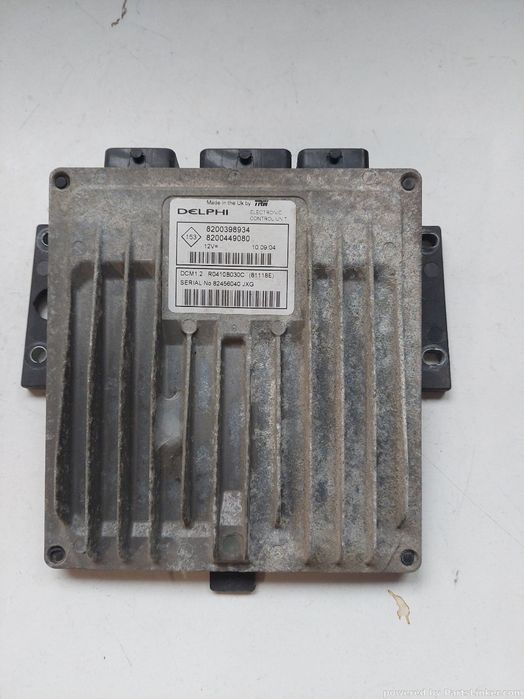 Calculator Motor Renault Modus / Grand Modus (F/Jp0_) [ 2004 - > ] Oem