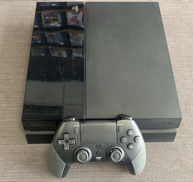 PS4, Playstation 4  500 GB - 135.00€