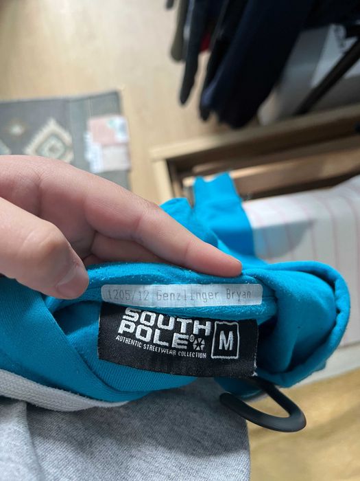 hanorac southpole old school vintage y2k