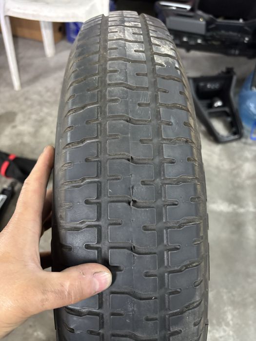 патерица/резервна гума/крик ключ  за Honda CR-V 3генерация