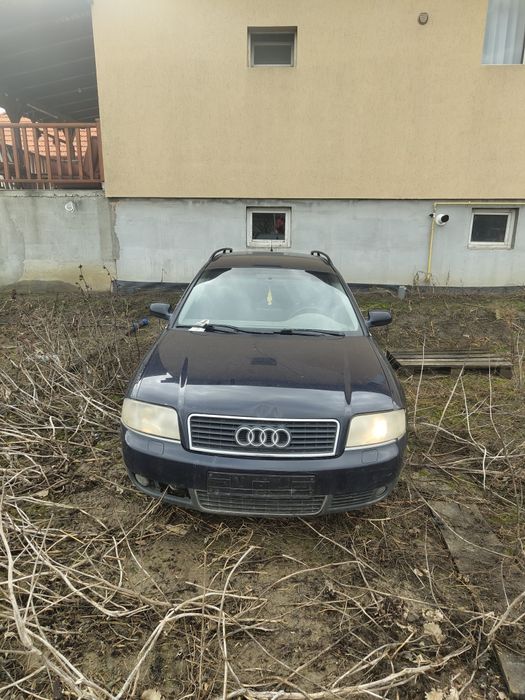 A6 C5 dezmembrez sau vând intreg