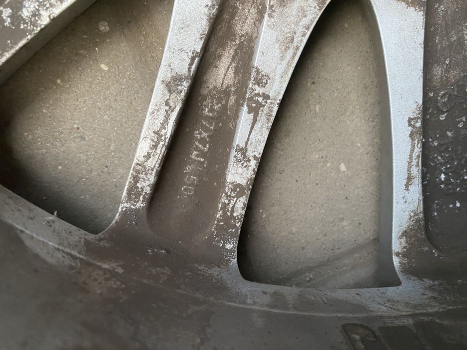 Дискт на мазду R17 б/у из Германии