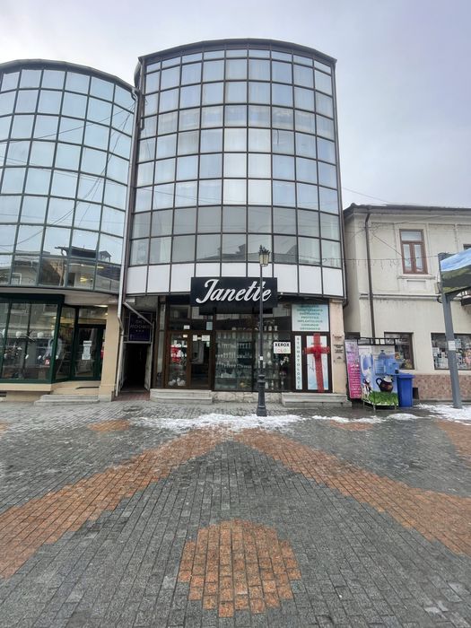 Spatiu de inchiriat centru