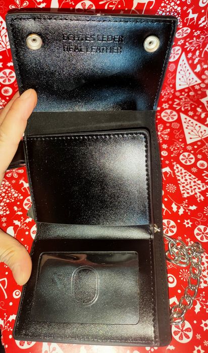 Оригинален мъжки портфейл Harley Davidson