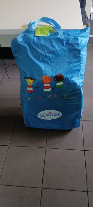 Бебешки  шезлонг