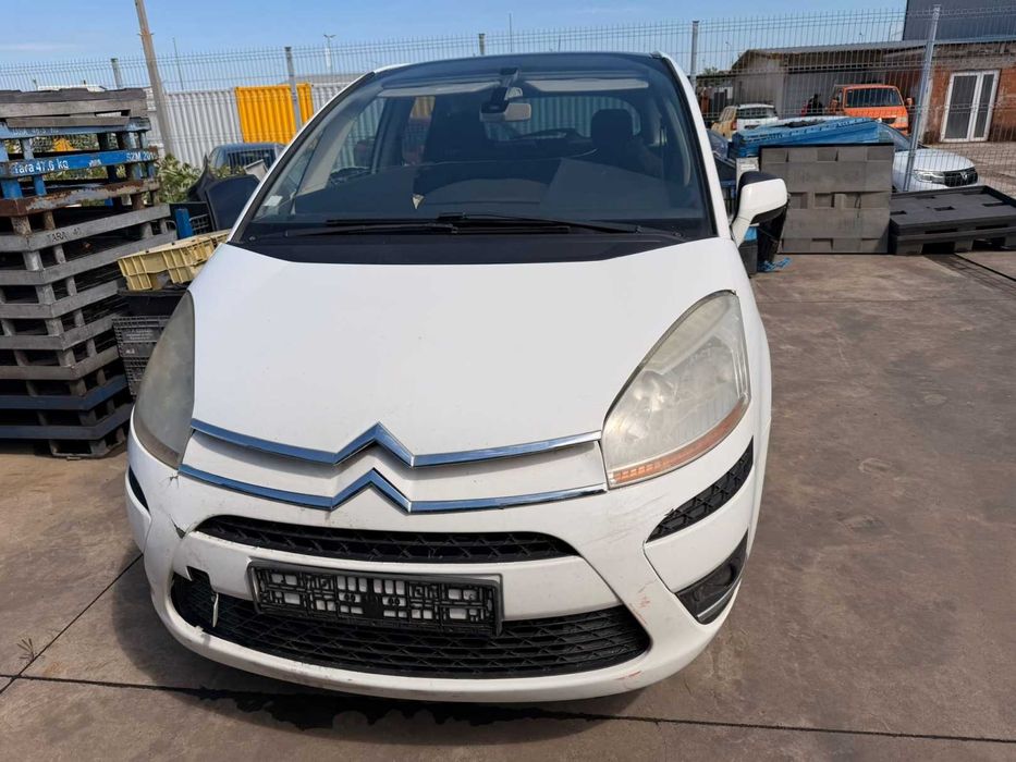 Dezmembrari dezmembrez Citroen C4 Picasso 2.0 HDI RHJ