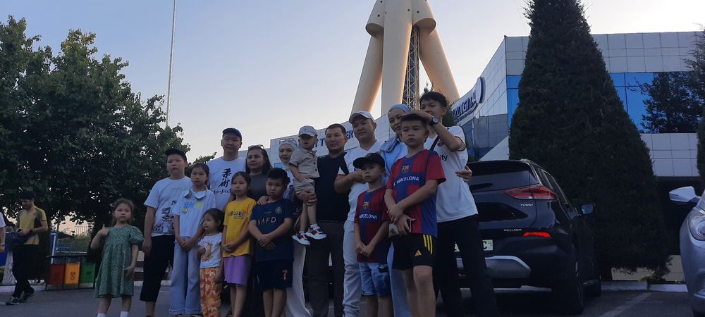 Минивэн и Микроавтобус на заказ.