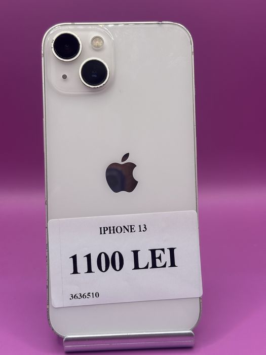 Iphone 13 •Amanet matei margeanului•3636