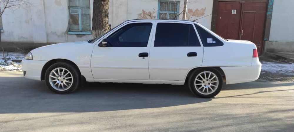 Nexia 2 lyuks gibrit