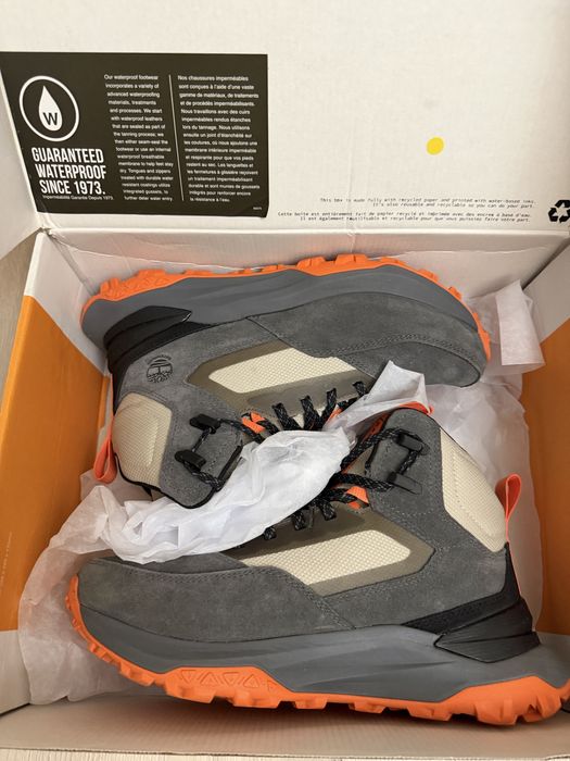 Ботинки Timberland