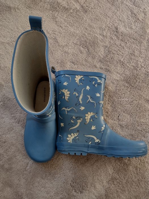 Детски ботуши номер 33