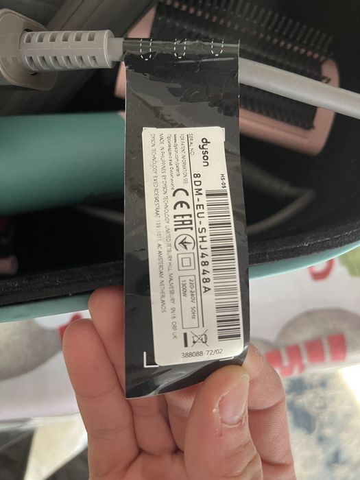 Продам стайлер Dyson