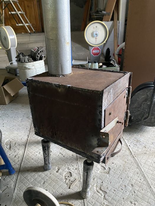 Продам мини печь ,буржуйка ,печка