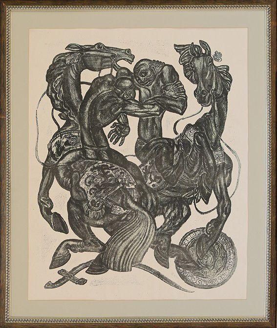 Картины ,фарфор,бронза,известных мастеров