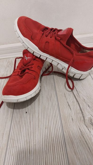 Маратонки кецове Тамарис Tamaris