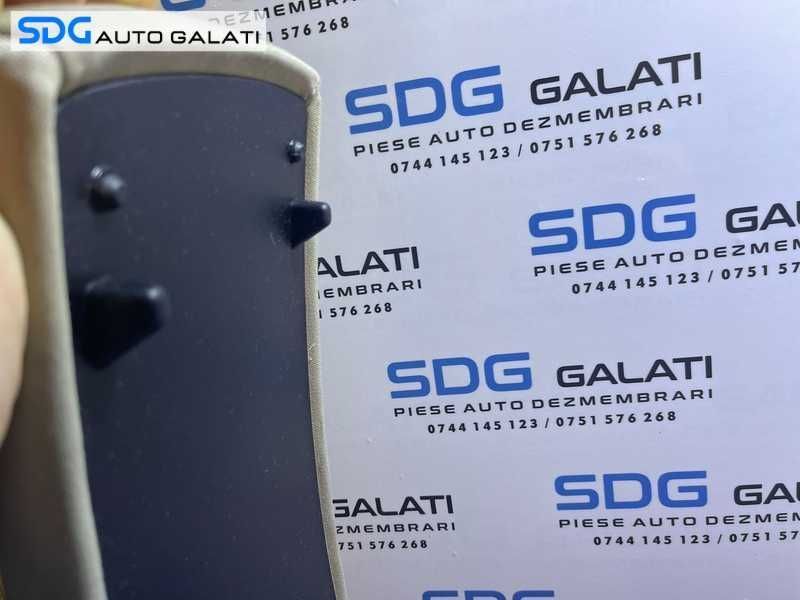 Cotiera Crem Completa cu Consola Centrala VW CC 2012 - 2017 Cod 3C2863241AN 3C2863045 3C0863319AQ