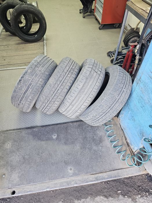 Резина R15 летняя