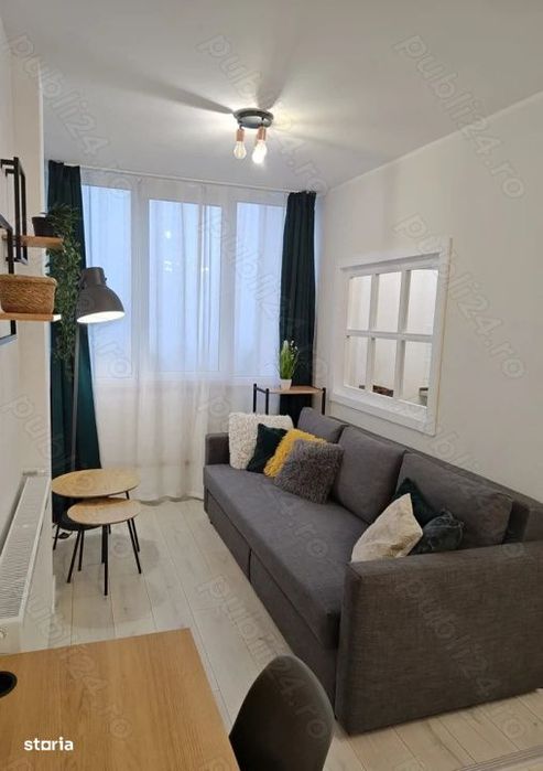 Garsoniera 31 mp | Aleea Detunata | Gheorgheni | Iulius Mall | Renovat