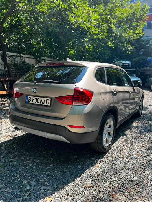 BMW X1 2014 — imagine 3