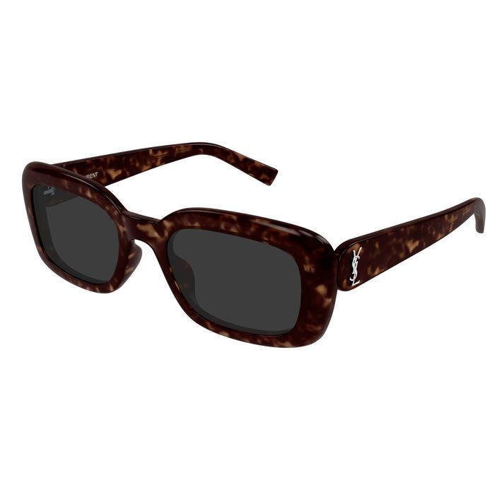 Saint Laurent SL M130-006 Havana – Ochelari de Soare Femei
