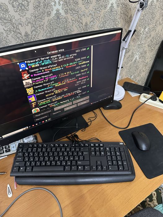 Моноблок dell optiplex 7490 aio