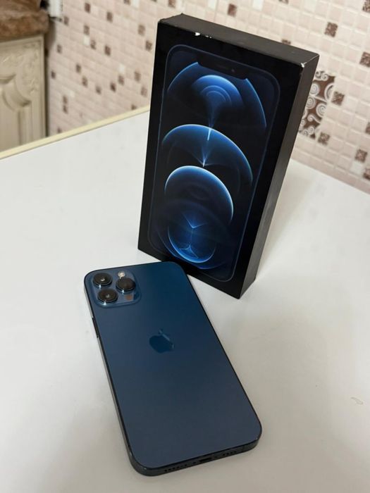 Айфон 12 про мах