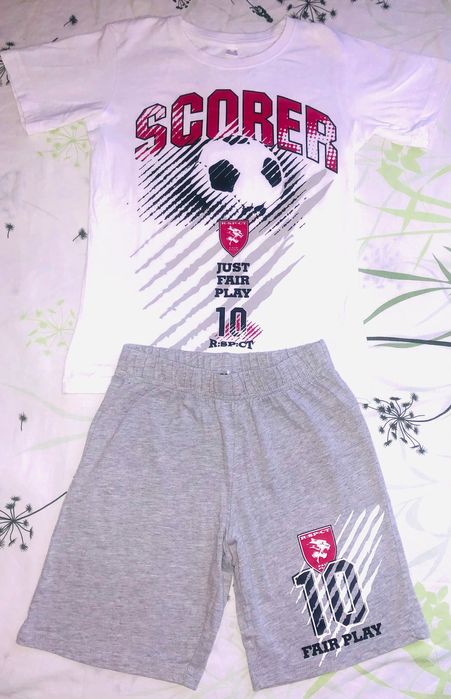 Детски комлект “ Футбол”, Р-р 128