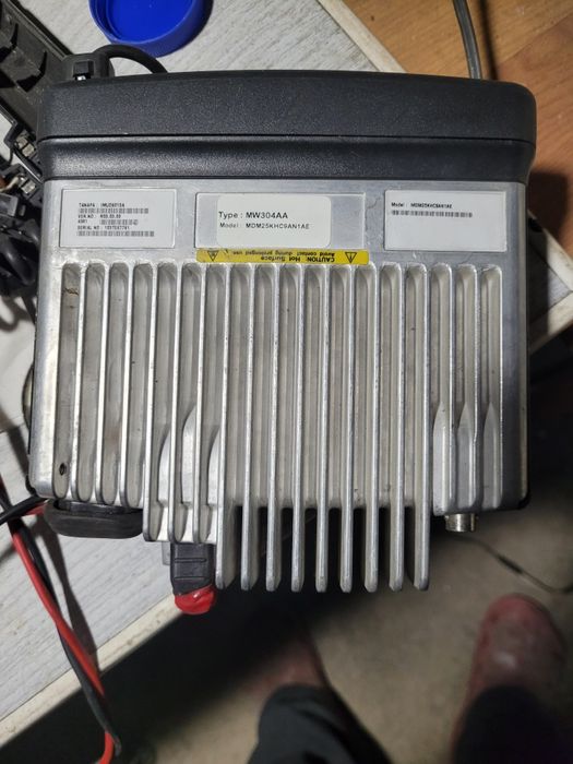 РАЦИЯ автомобильная GM340