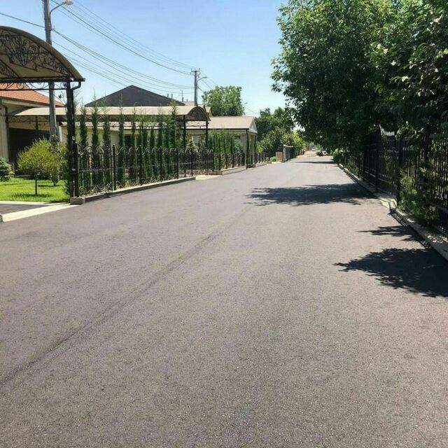 Asfalt sifatiga kafolat beramiz