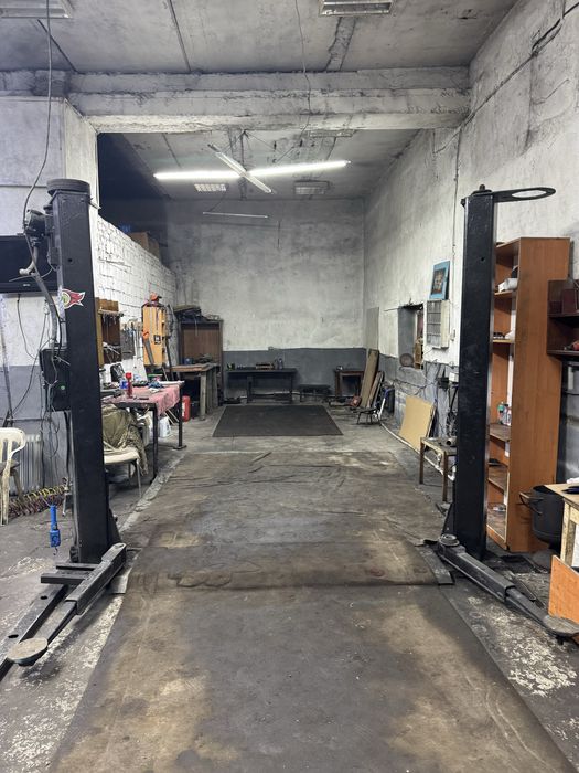 Сдаётся Автосервис в аренду