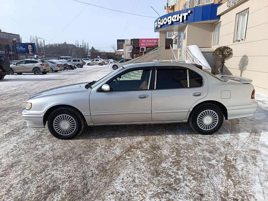 Продам ниссан цефиро