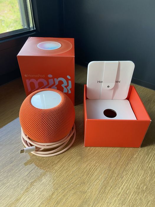Колонка Apple Home Pod Mini