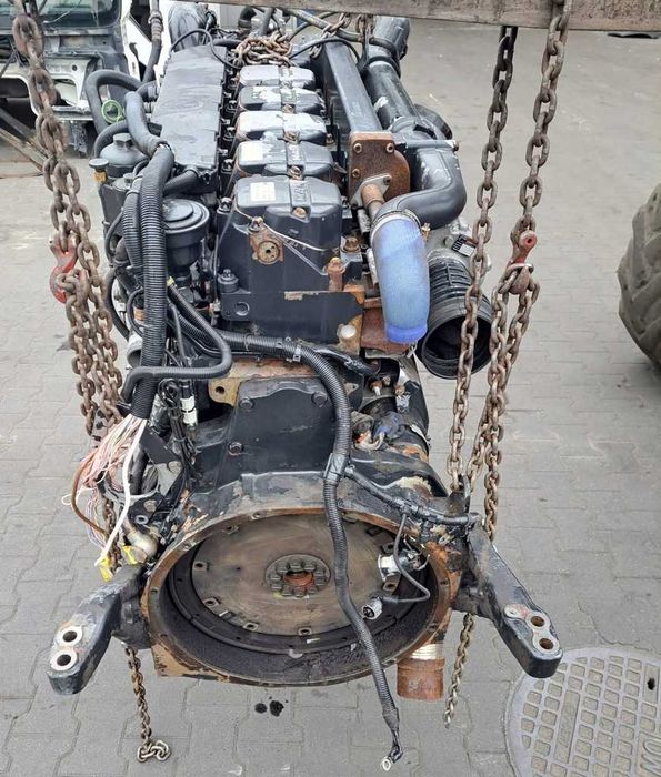 Motor complet MAN TGA - D2866 LF26 - Piese motor MAN