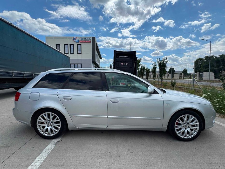 AUDI A4 Avant 2007 — imagine 3