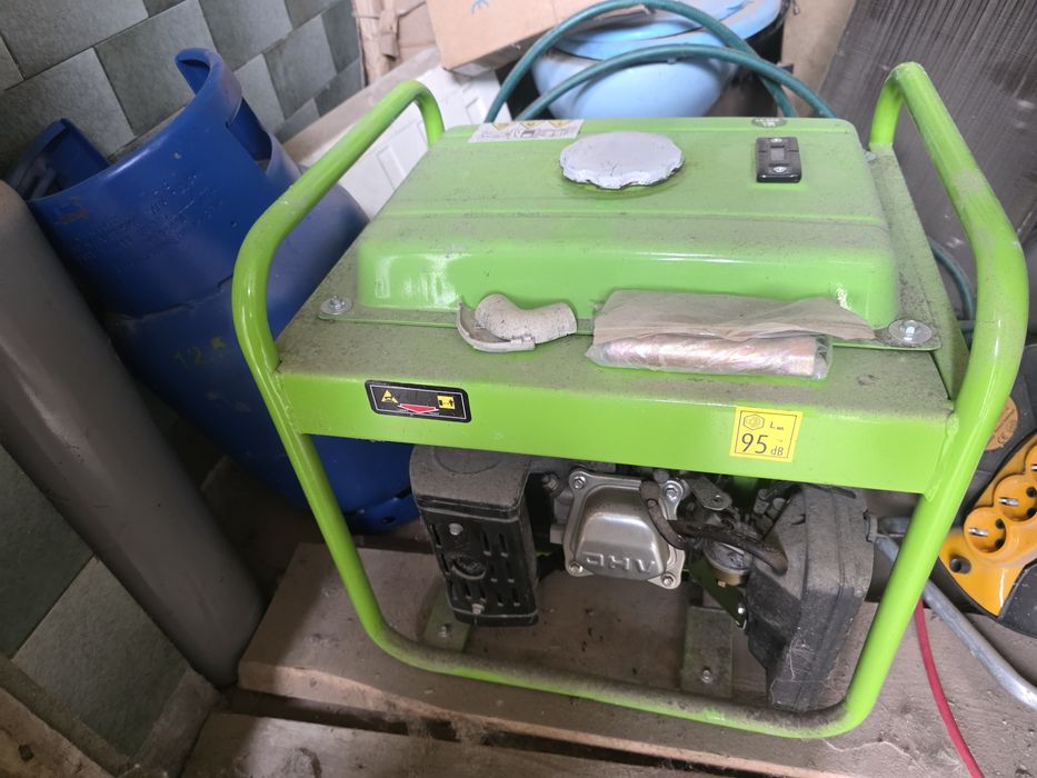 Инверторен генератор Zipper