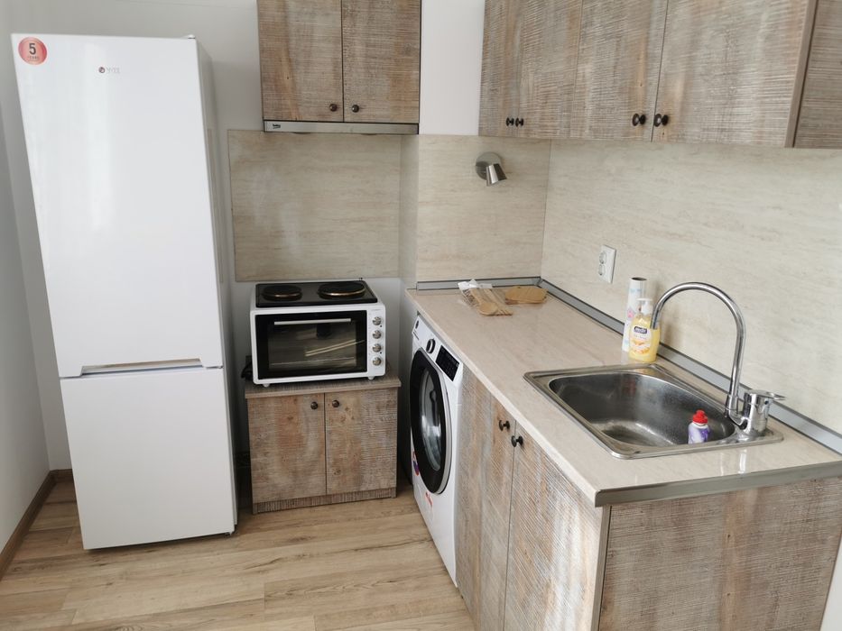 Дава се под наем Двустаен апартамент в Варна, Лятно кино Тракия - 41 кв.м за 428.4 € - Снимка #6