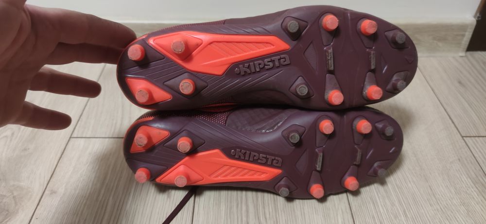 Футболни обувки Kipsta Agility 900