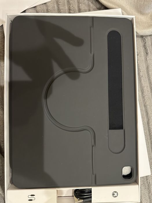 HOU Magic Keyboard Case за CO HOU nisanry таблети Apple iPad 10,2 инча