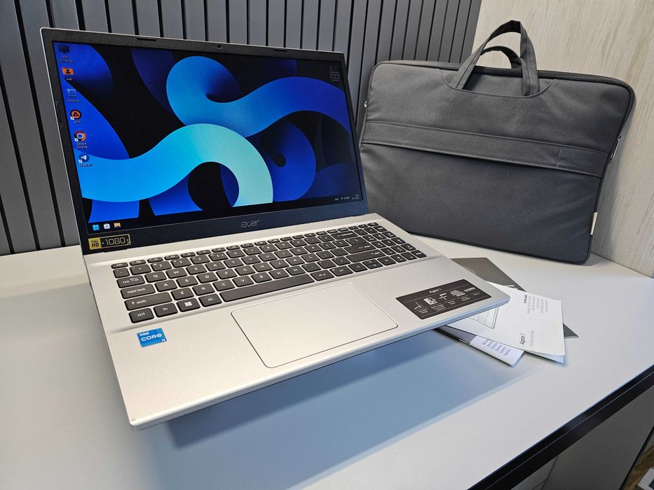 ПРОДАМ Acer Aspire 3 A315-59 Ноутбук Core™i3-1215U/8GB/256SSD/15.6"FHD