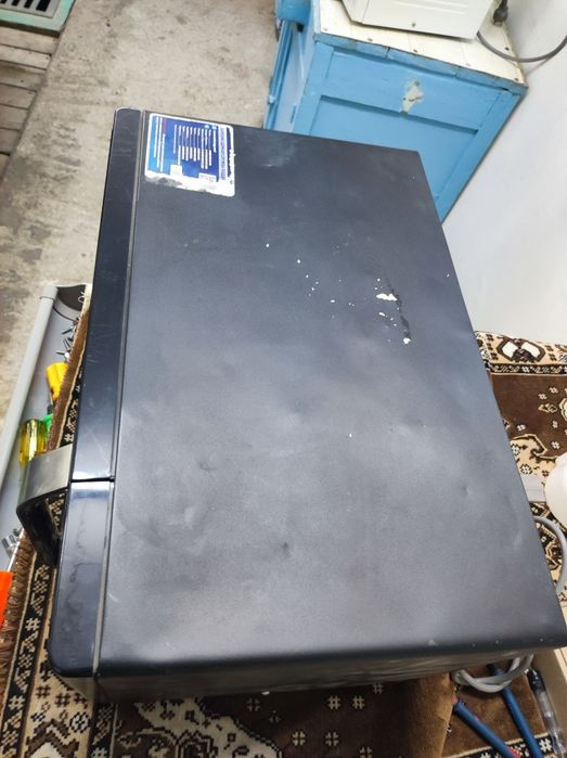 Микроволновая печь