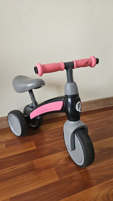 Беговел QPlay SWEETIE Pink