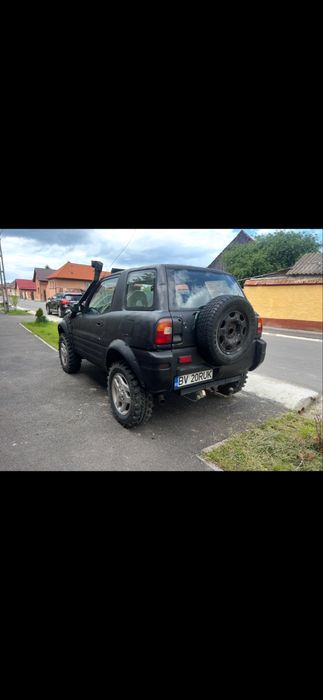 Vand tyota rav4 2.0 benzina