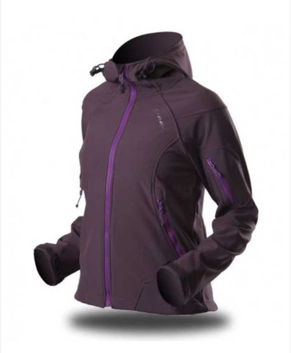 Jacheta softshel dama