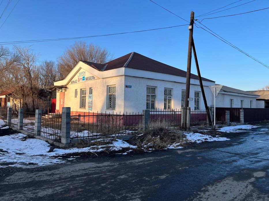 Здание под бизнес