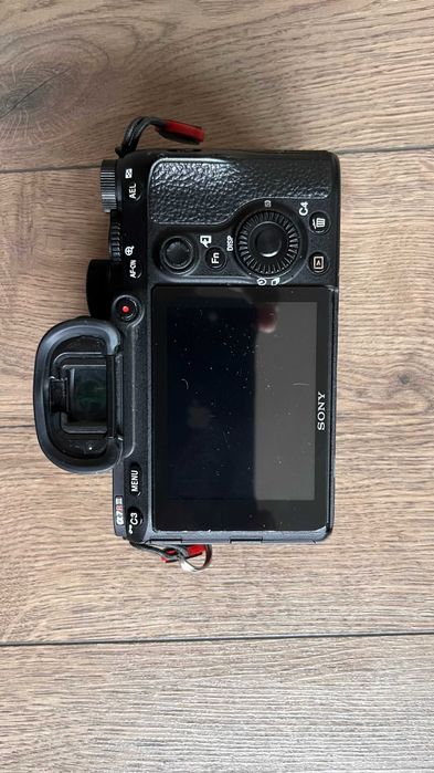 Sony A7R III, Full Frame, 42,4 MP, stare tehnică bună