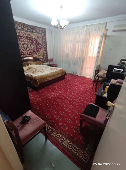 Продажа банковской квартиры катартал чиланзар 5 4/4/4